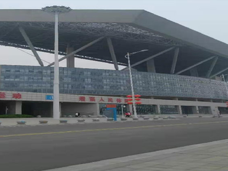 Shijiazhuang Zhengding New Area Olympic Sports Center