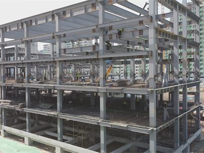 多層 高層 鋼結(jié)構(gòu)