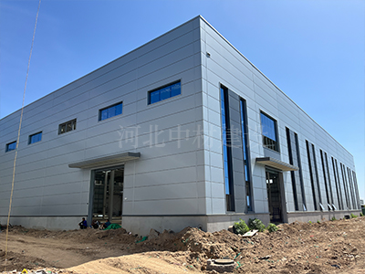 鋼結(jié)構(gòu)廠房未來趨勢